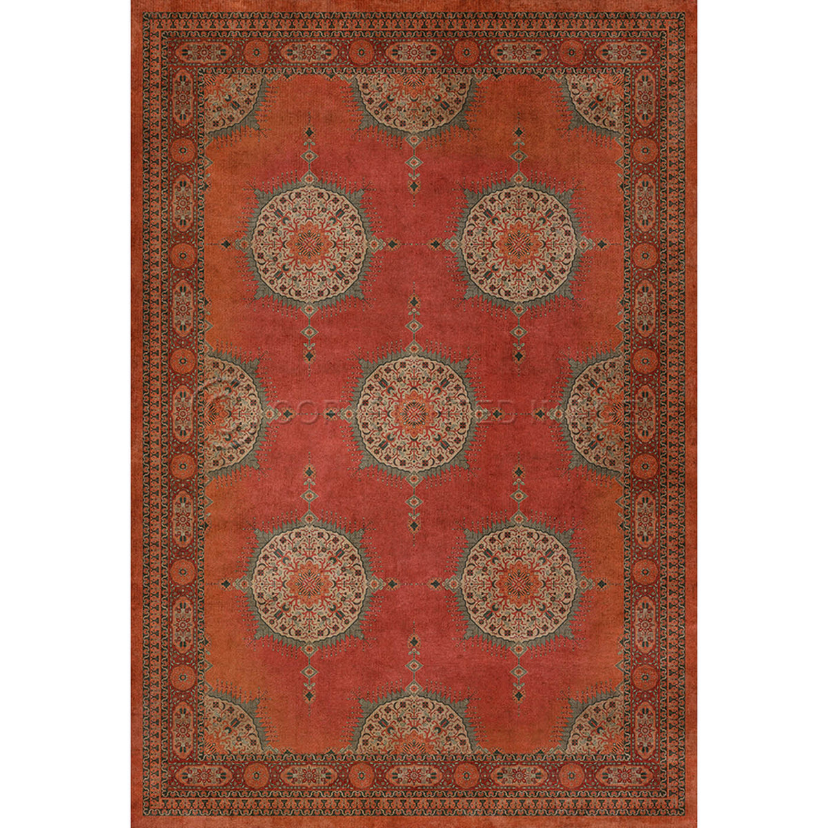 Tabriz Amesha 52x76