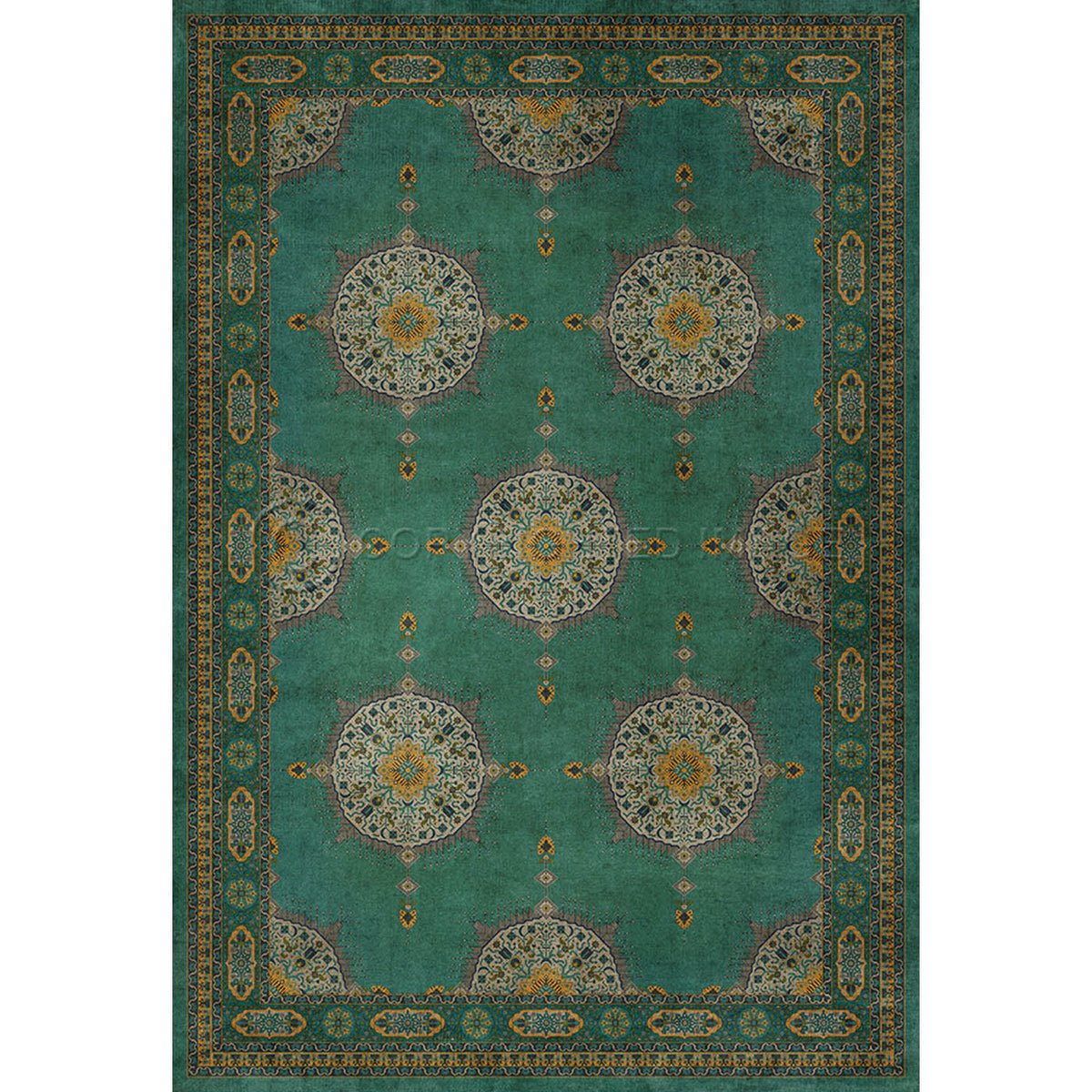 Tabriz Avesta 52x76