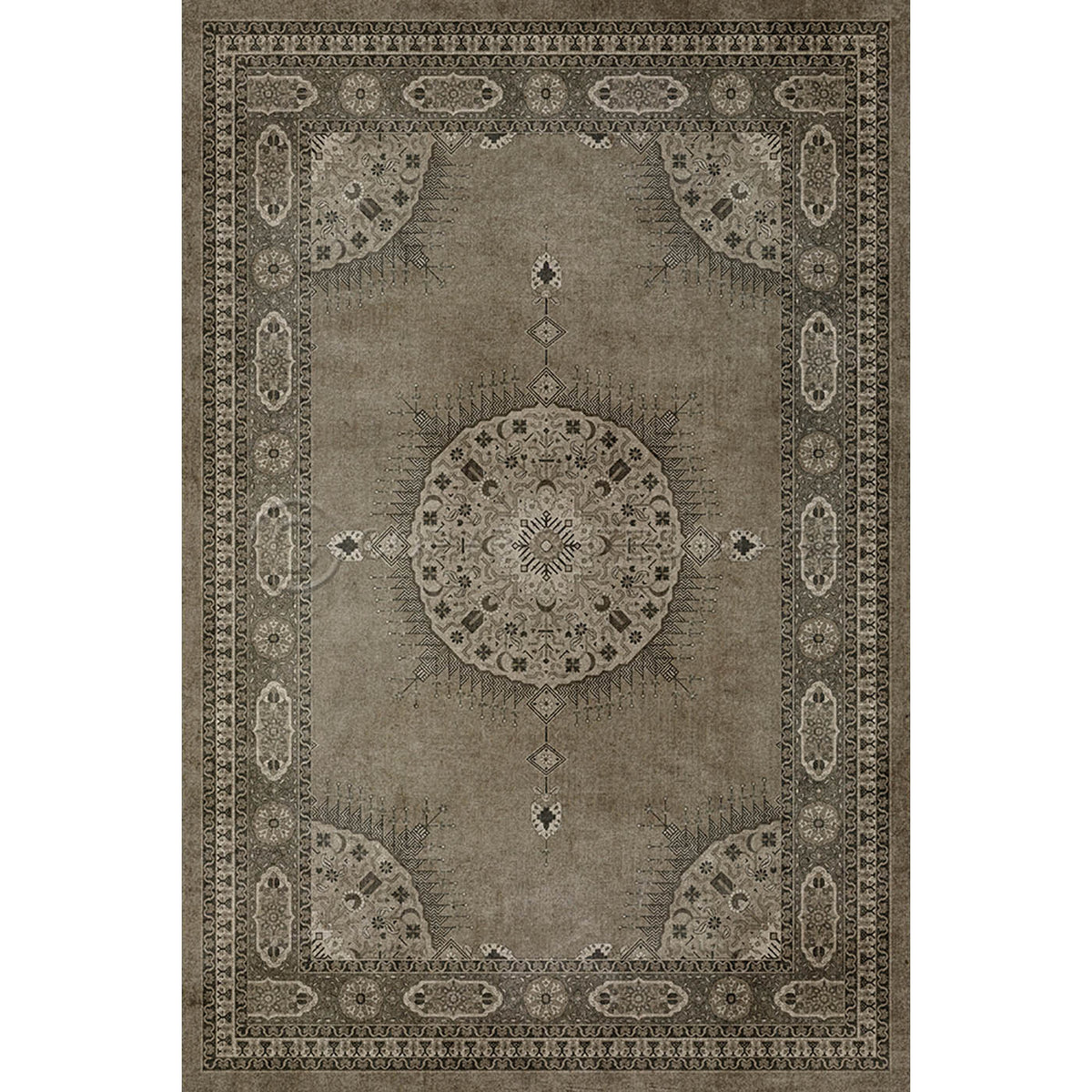 Tabriz Daeva 20x30