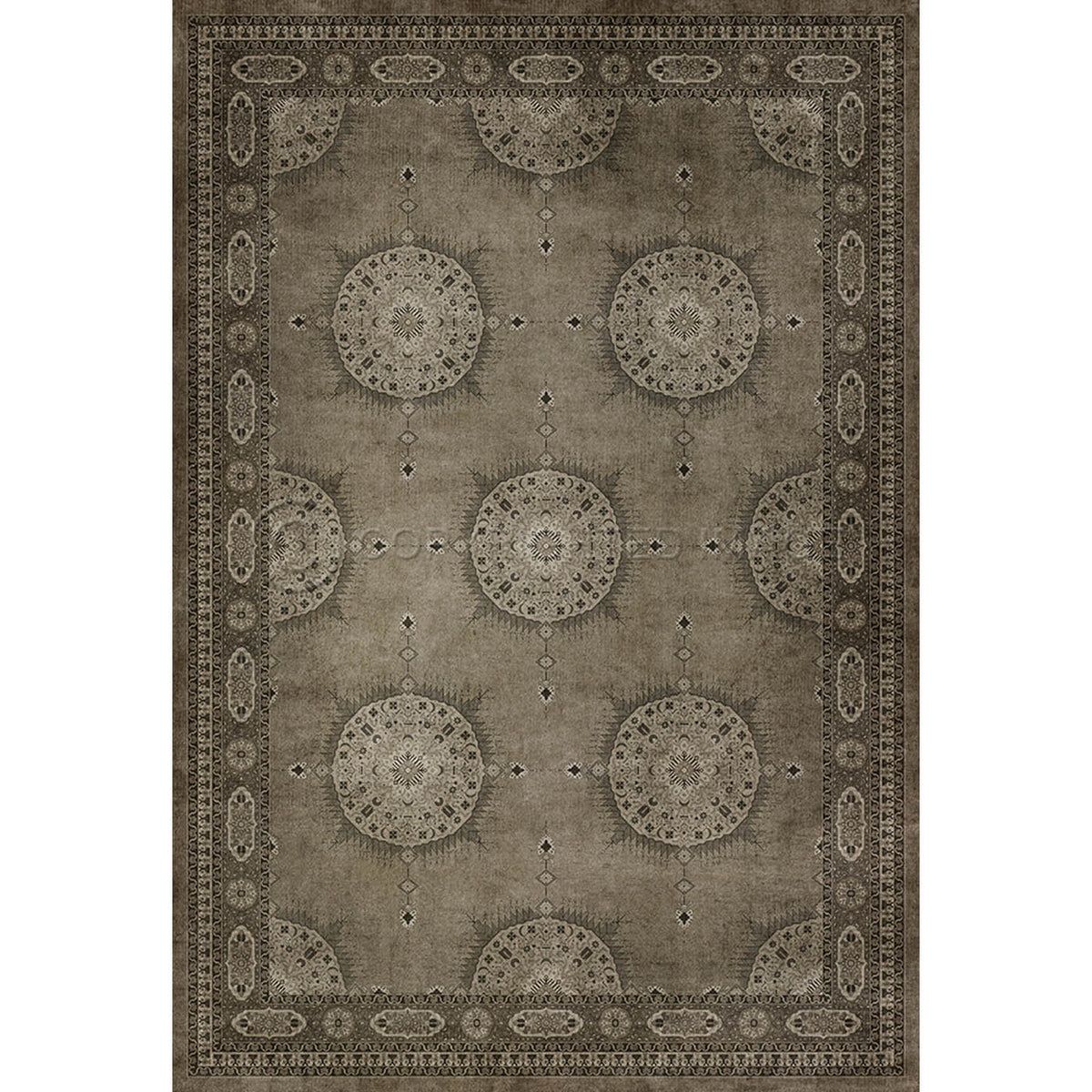 Tabriz Daeva 52x76