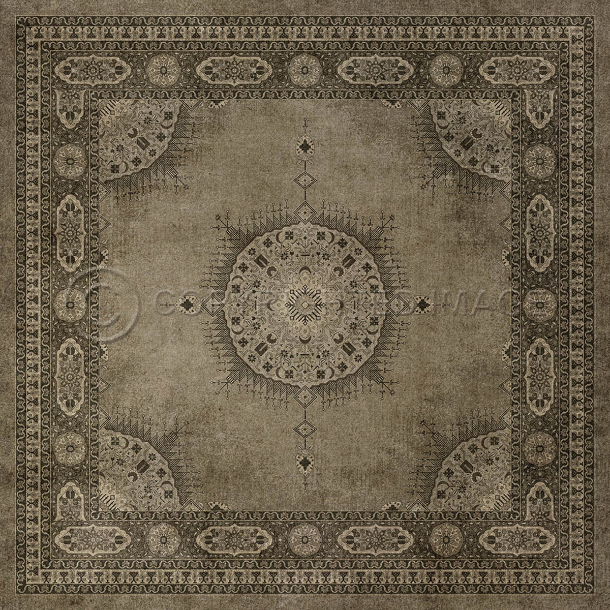 Tabriz Daeva 36x36