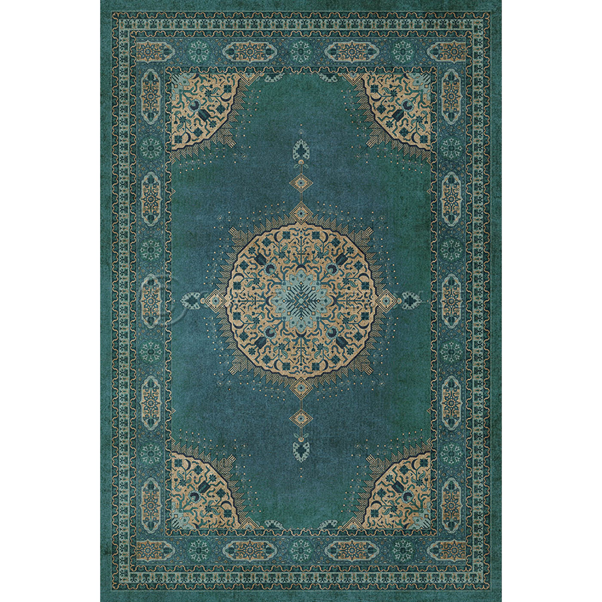 Tabriz Govad 20x30