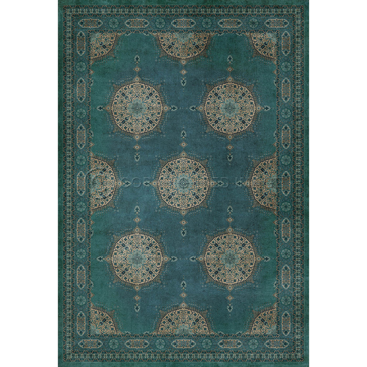 Tabriz Govad 52x76