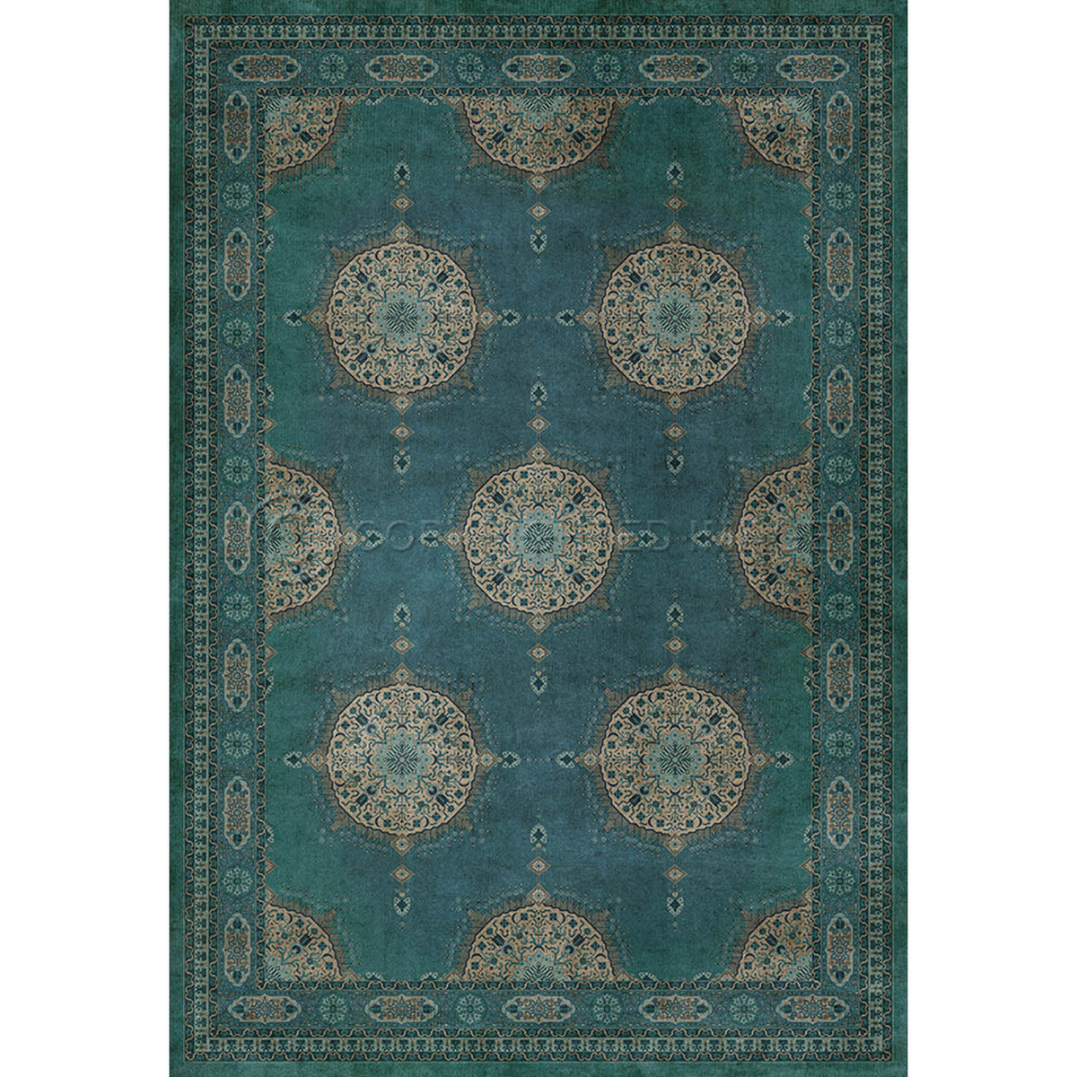 Tabriz Govad 70x102