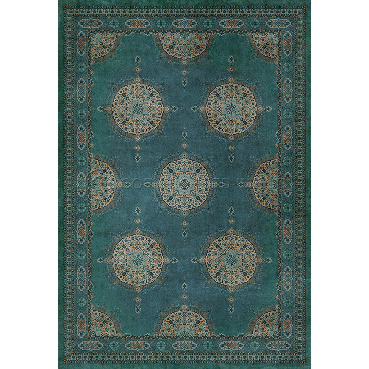 Tabriz Govad 120x175