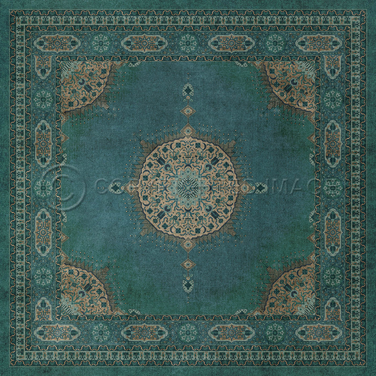 Tabriz Govad 36x36