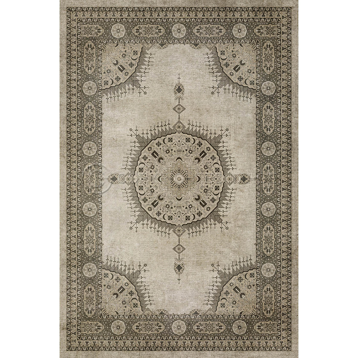 Tabriz Mithras 20x30
