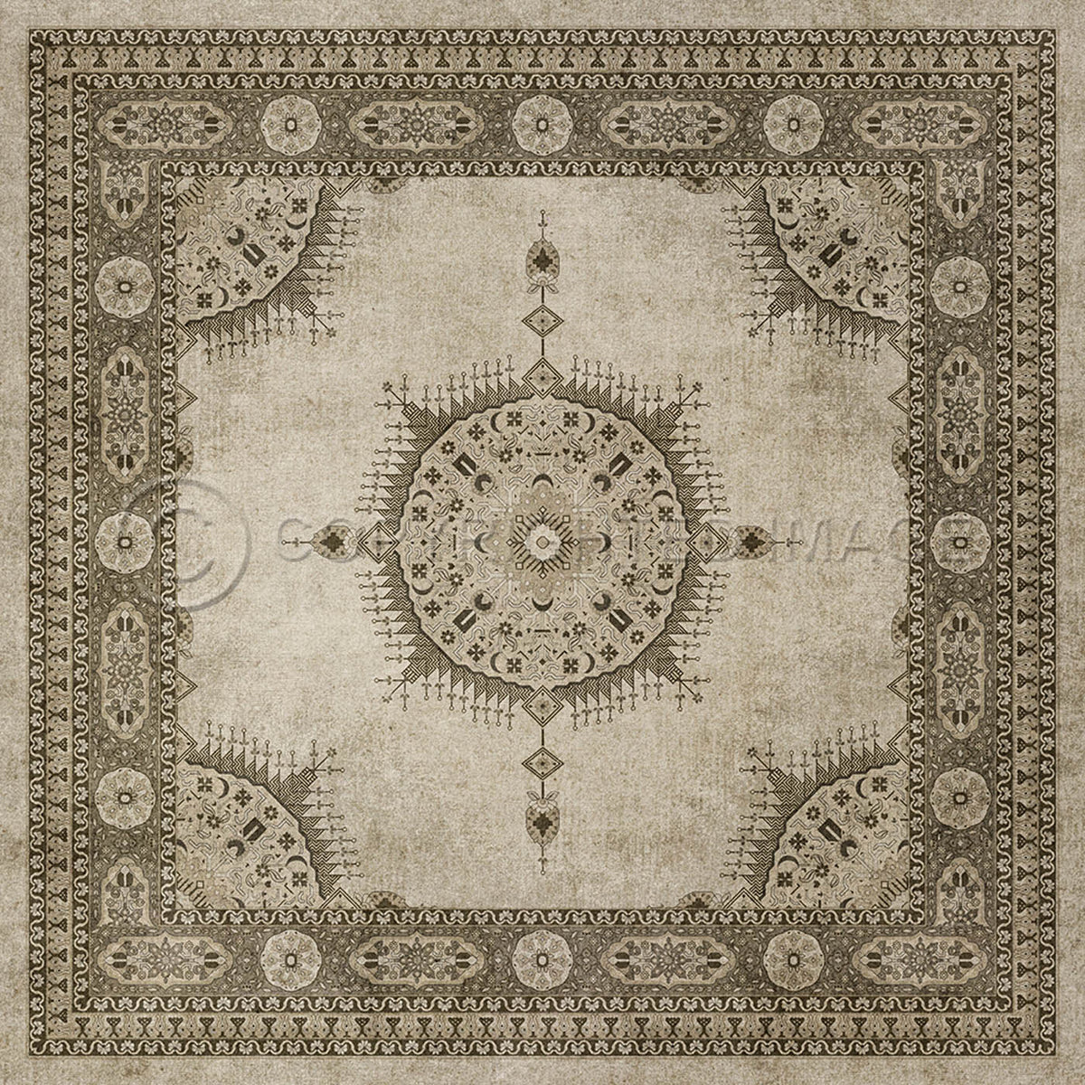 Tabriz Mithras 36x36