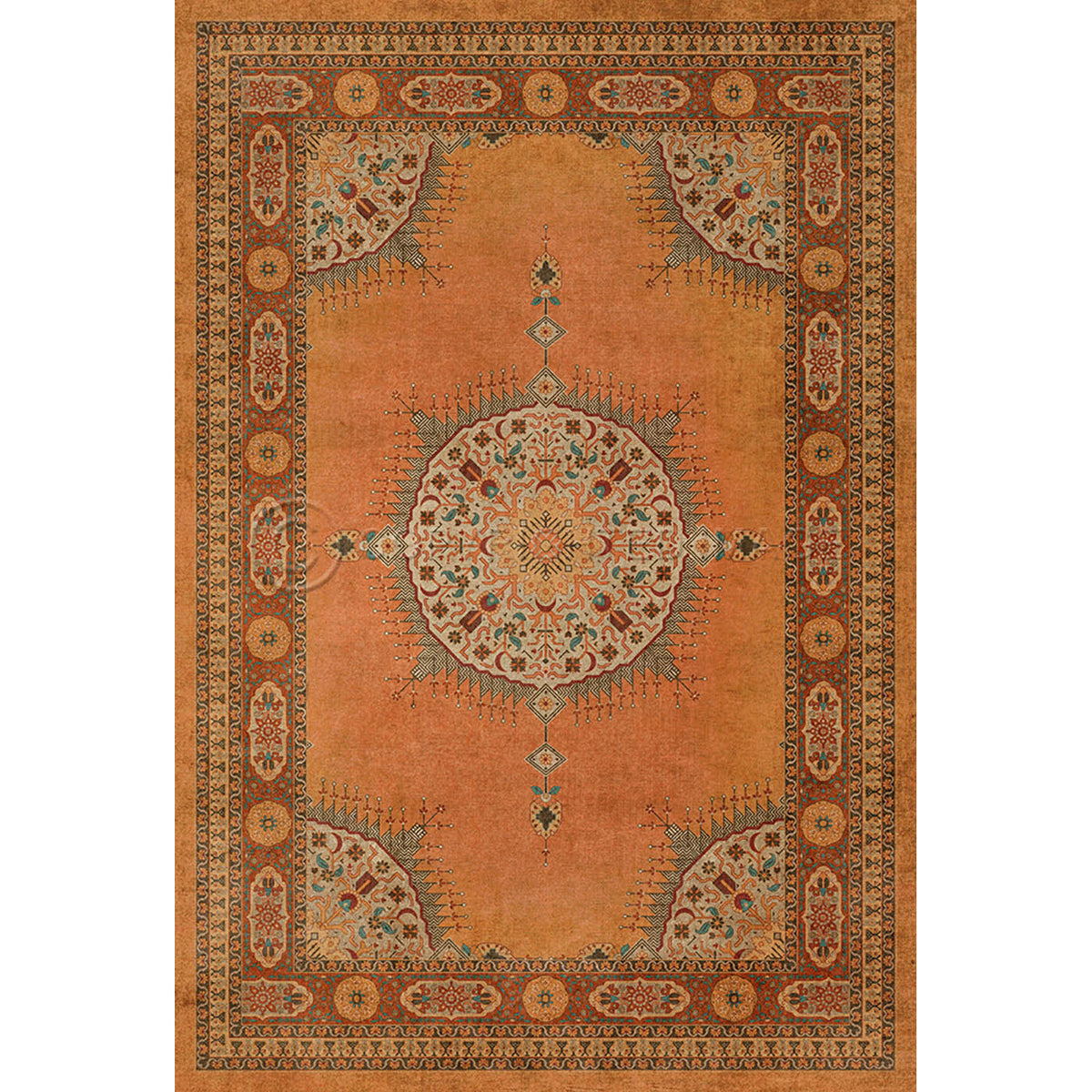 Tabriz Zurvan 38x56
