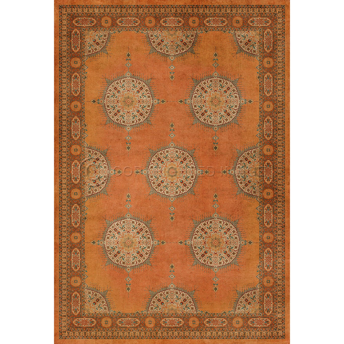 Tabriz Zurvan 120x175
