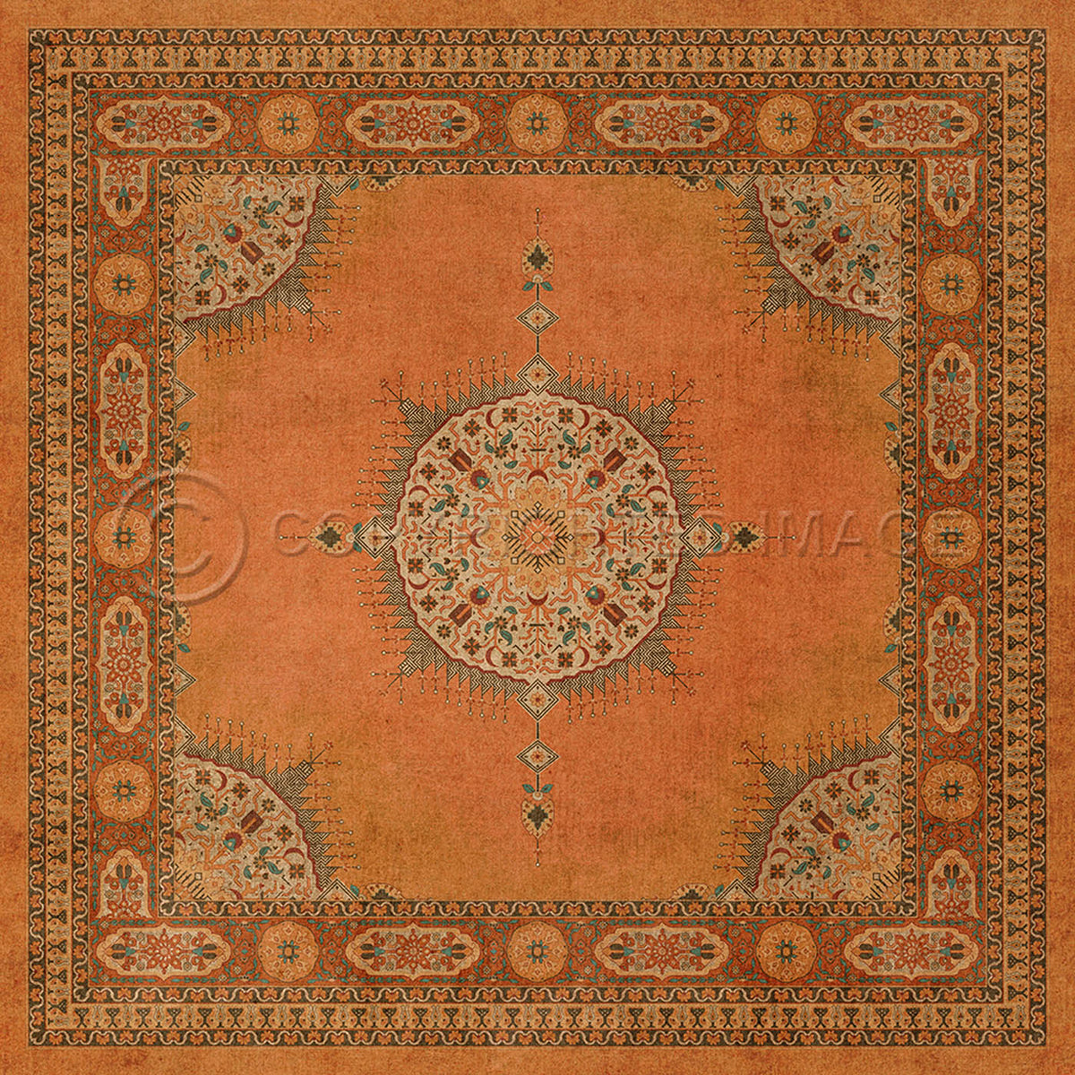 Tabriz Zurvan 36x36