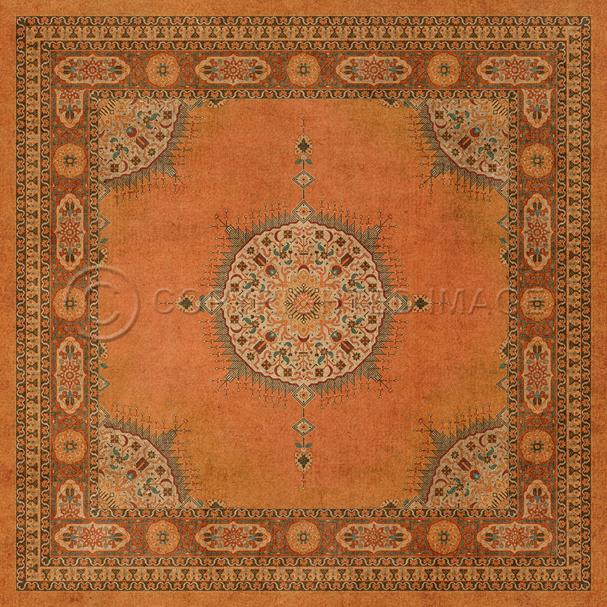 Tabriz Zurvan 48x48
