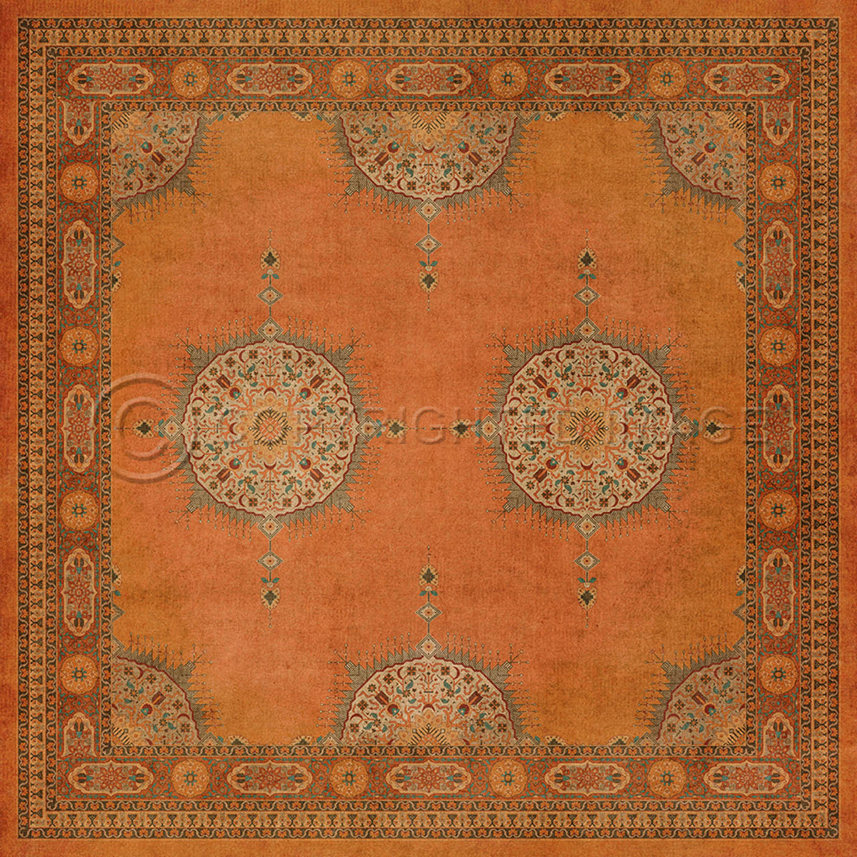 Tabriz Zurvan 72x72