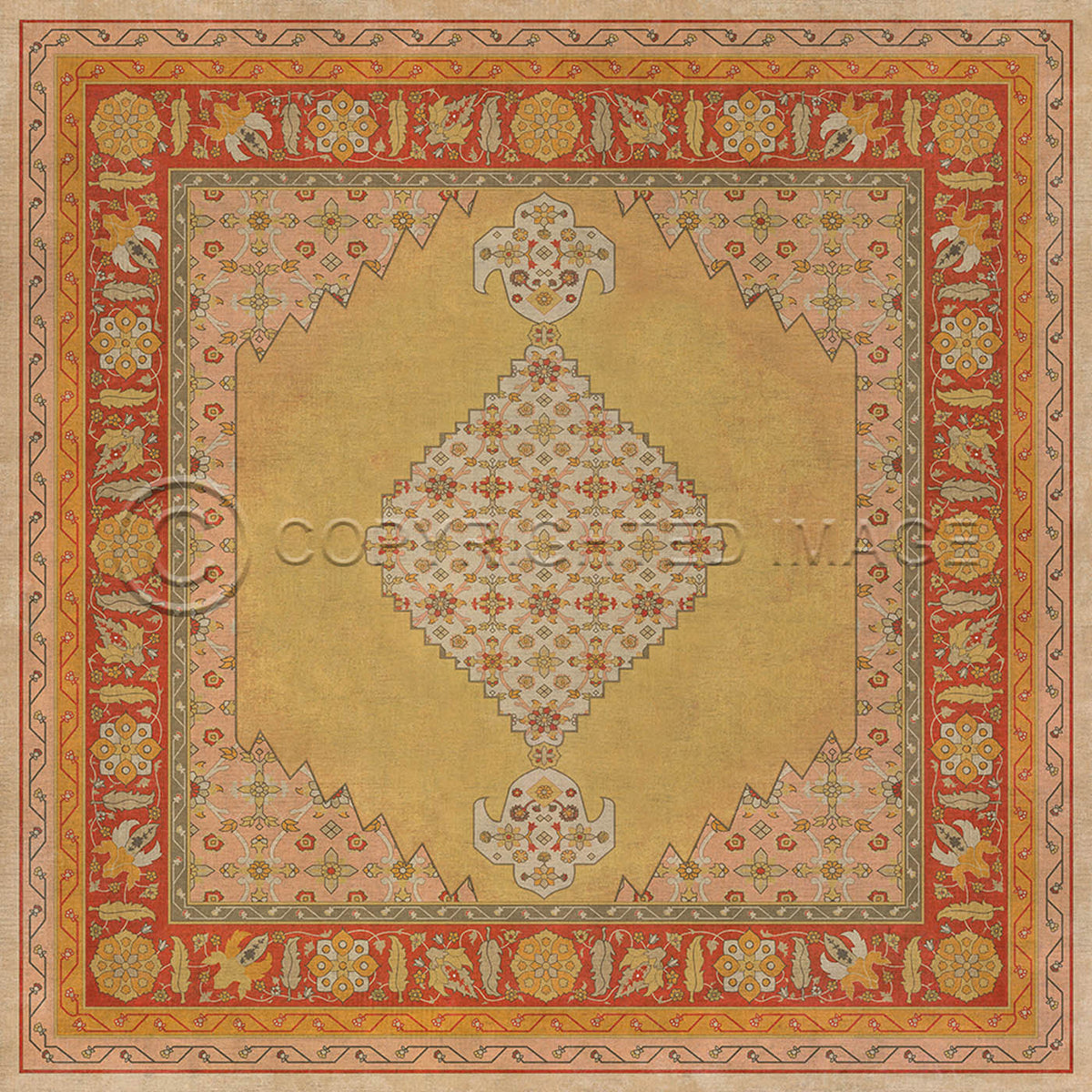 Agra Bishan 36x36