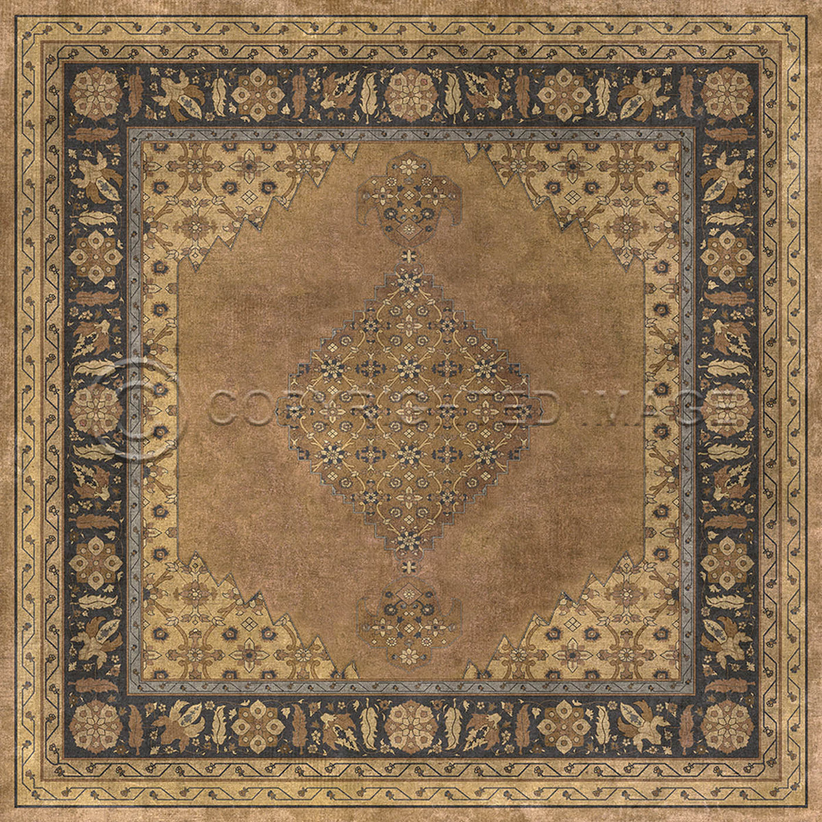 Agra Jahan 36x36