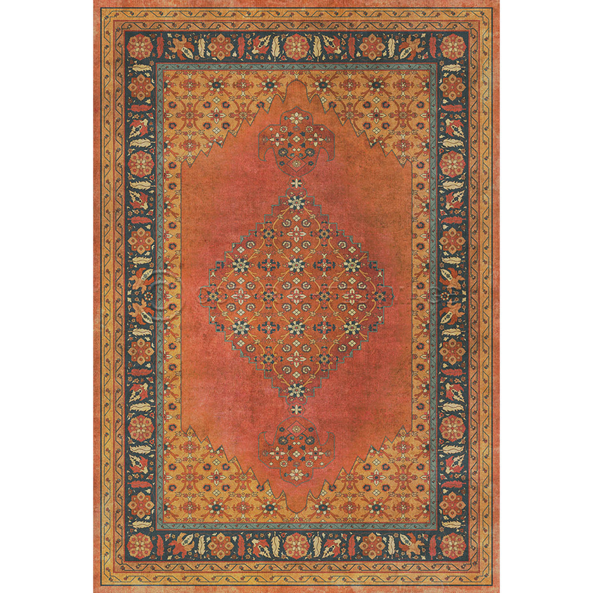 Agra Mughal 96x140