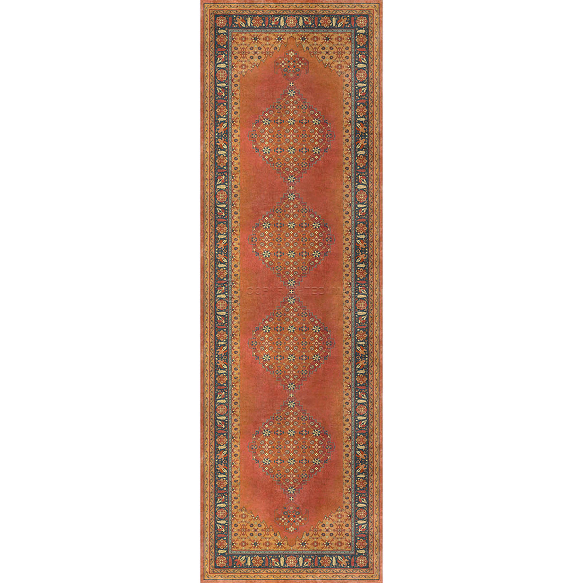 Agra Mughal 36x115