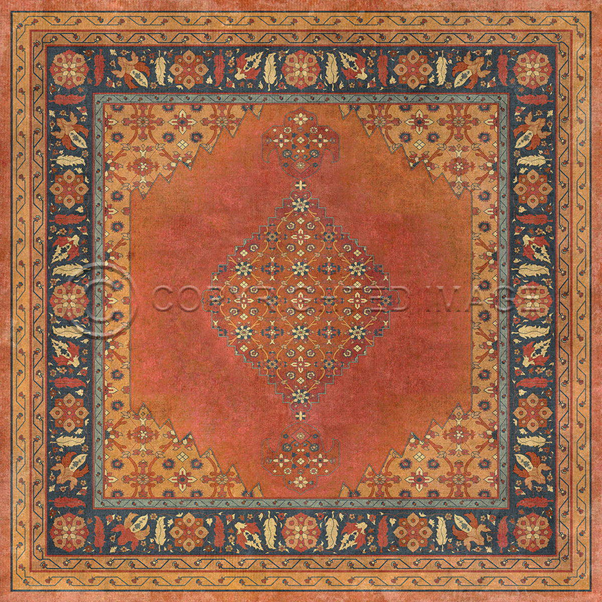 Agra Mughal 96x96