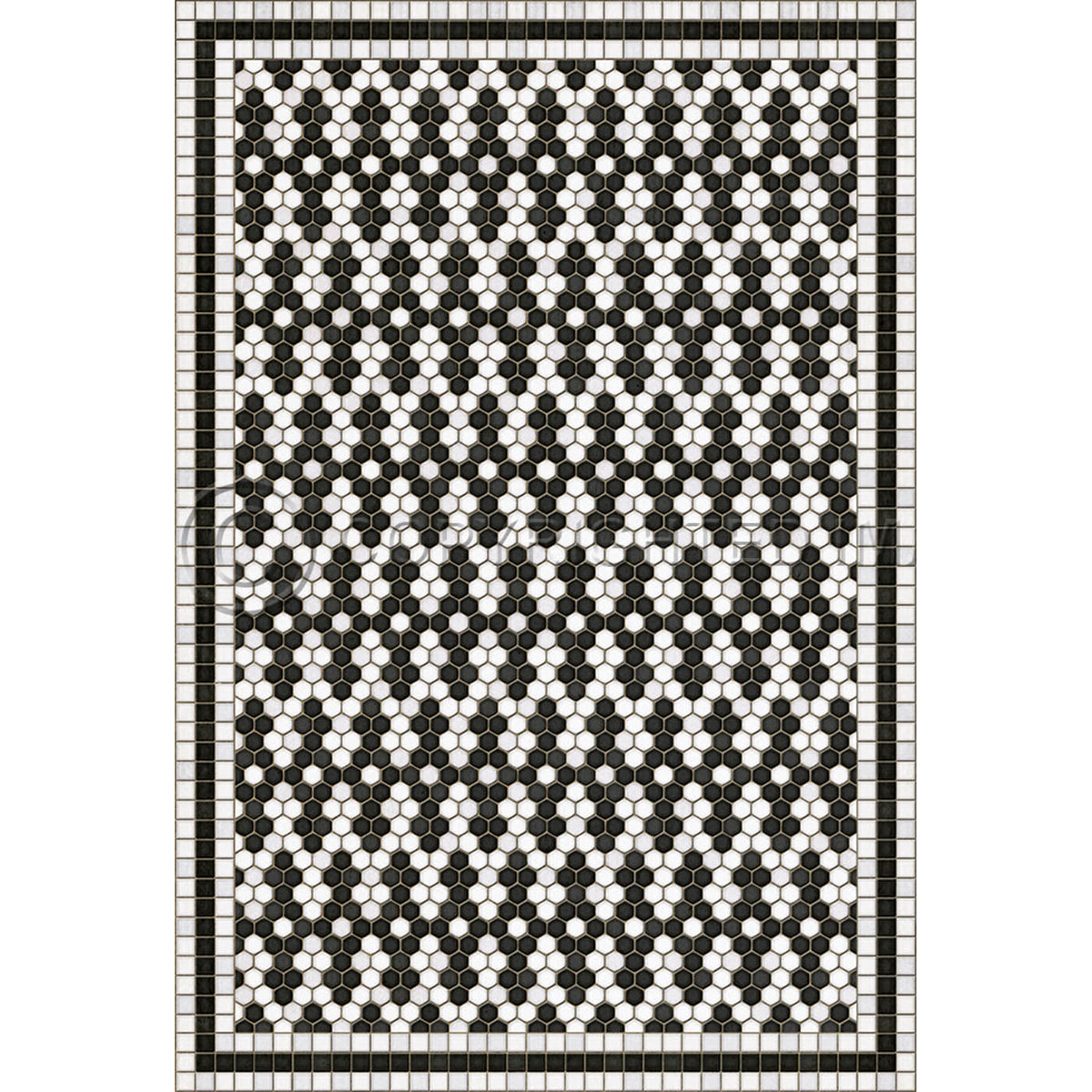 Mosaic D 38x56 