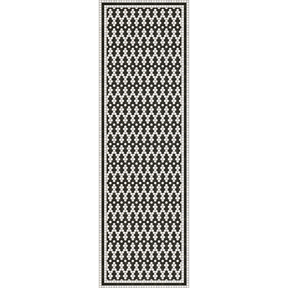 Mosaic D 36x115 