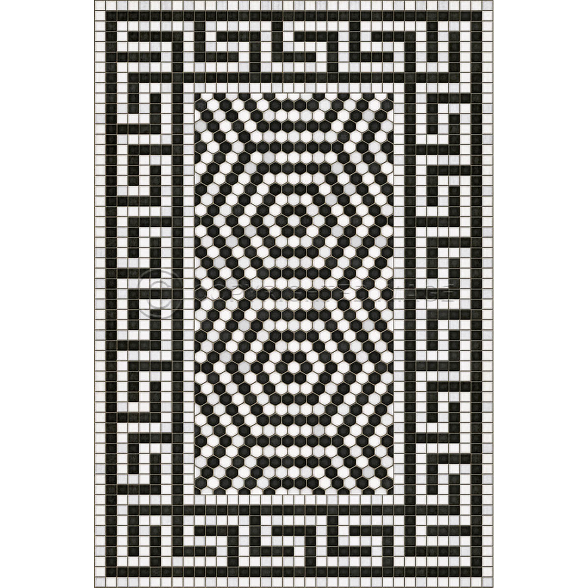 Mosaic E 38x56 