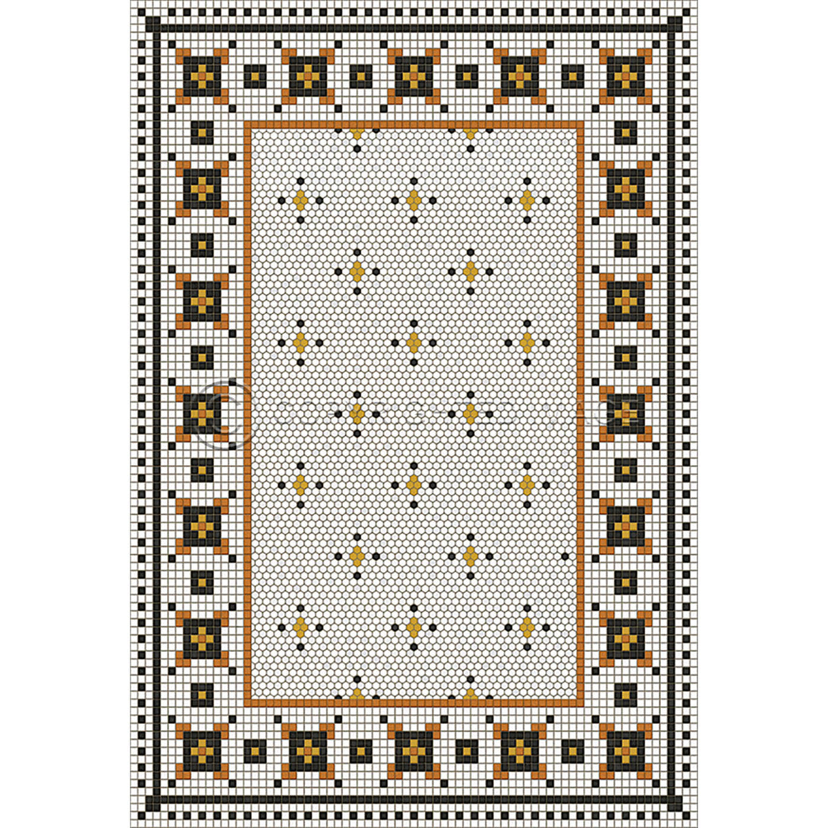 Mosaic G 70x102 