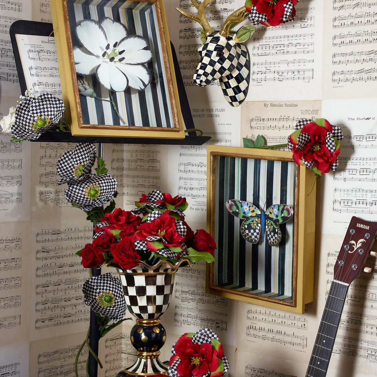 Butterfly Shadow Box