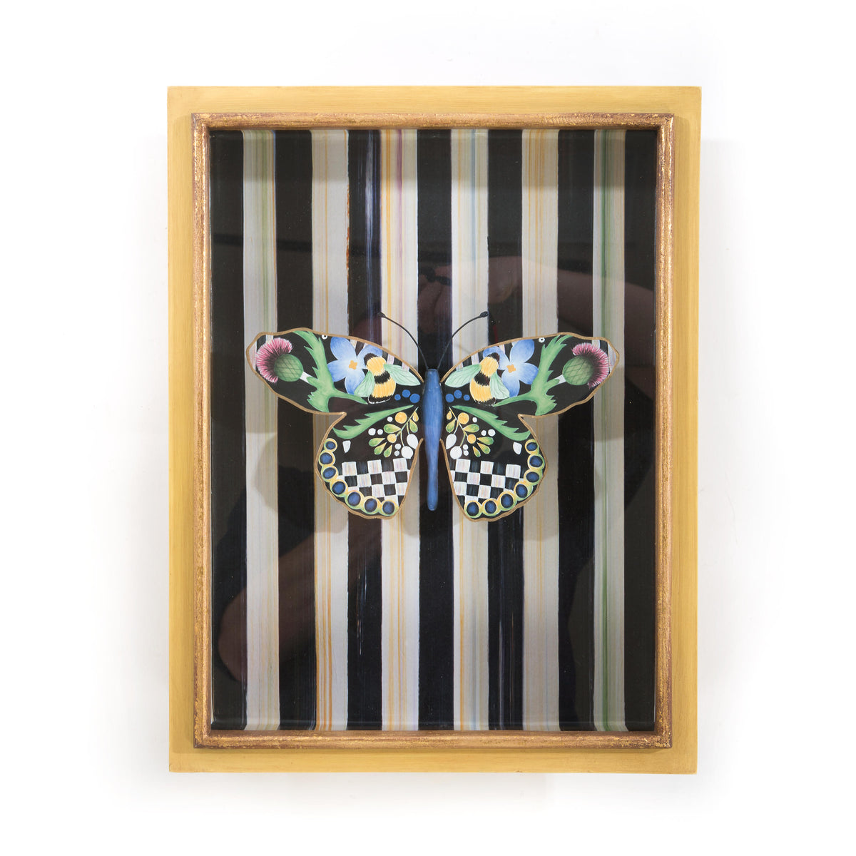 Butterfly Shadow Box