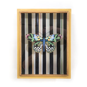 Butterfly Shadow Box