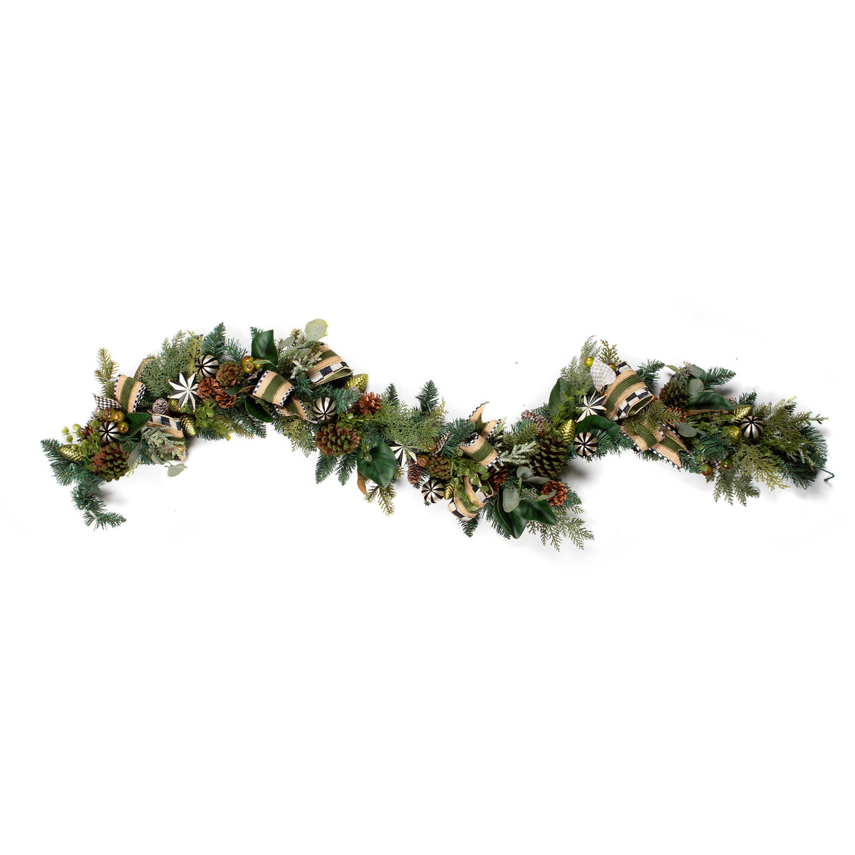Farmhouse Garland SALE ITEM