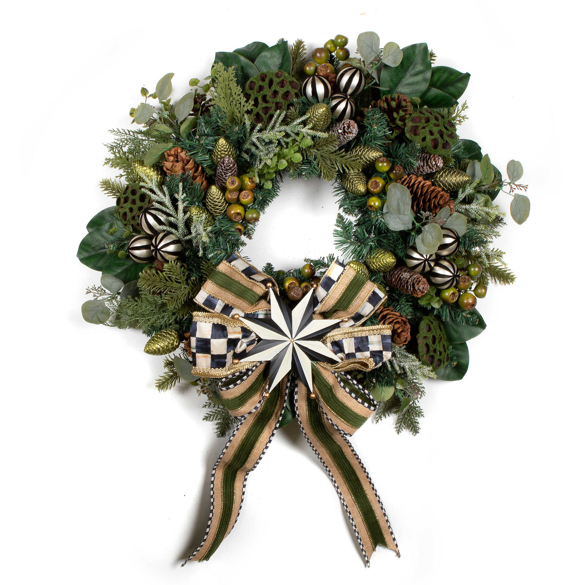 Farmhouse Wreath SALE ITEM