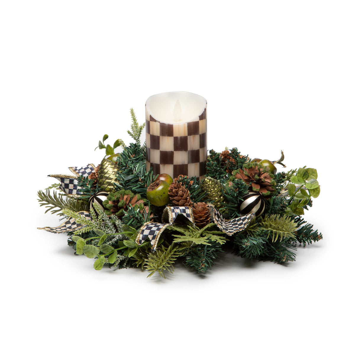Farmhouse Mini Wreath SALE ITEM