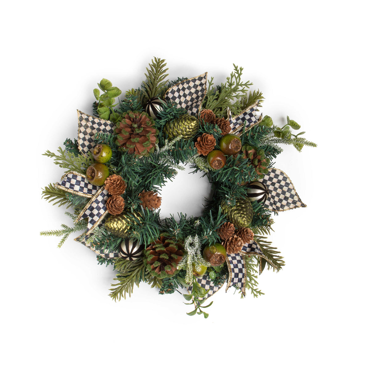 Farmhouse Mini Wreath SALE ITEM