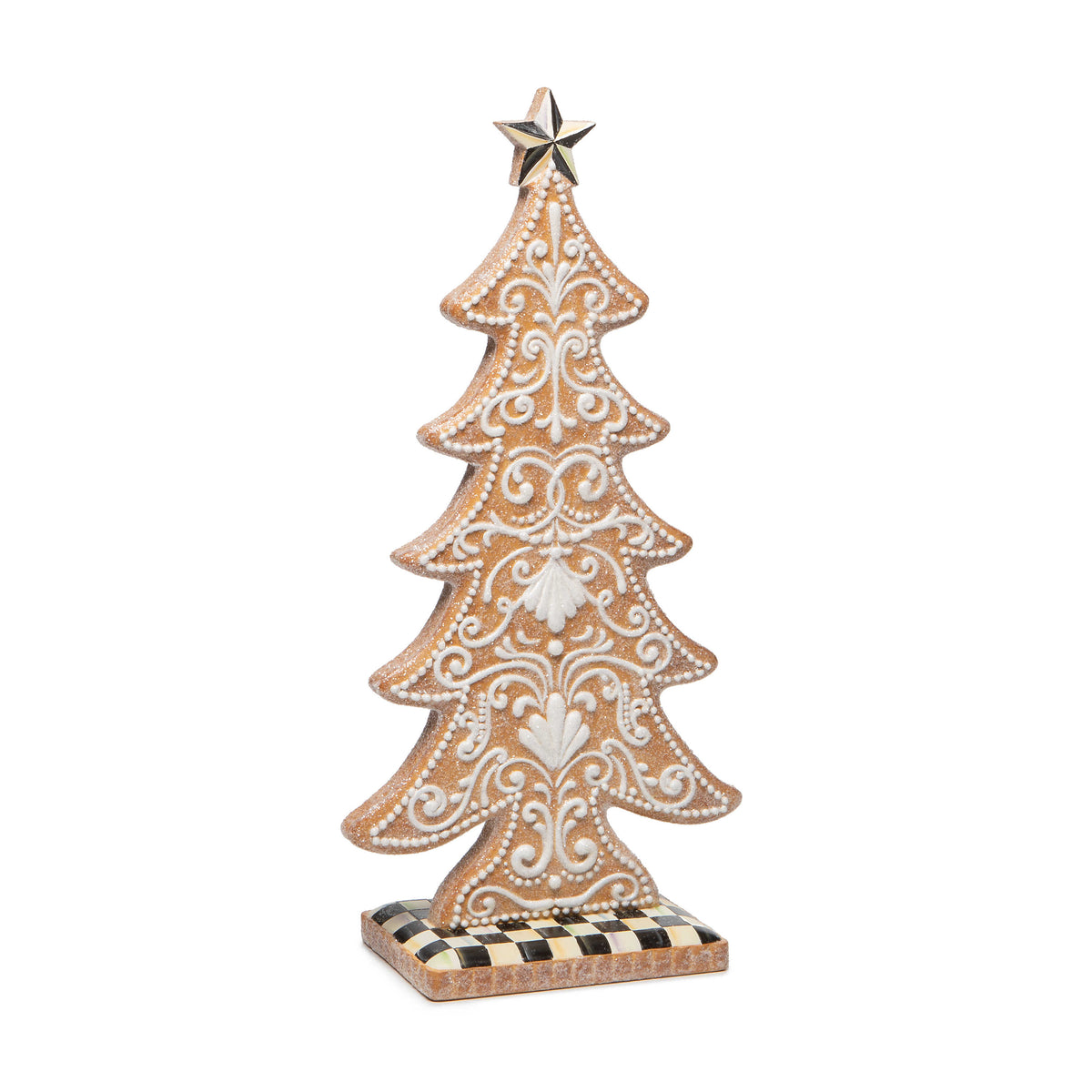 Gingerbread Cookie Tree - Small