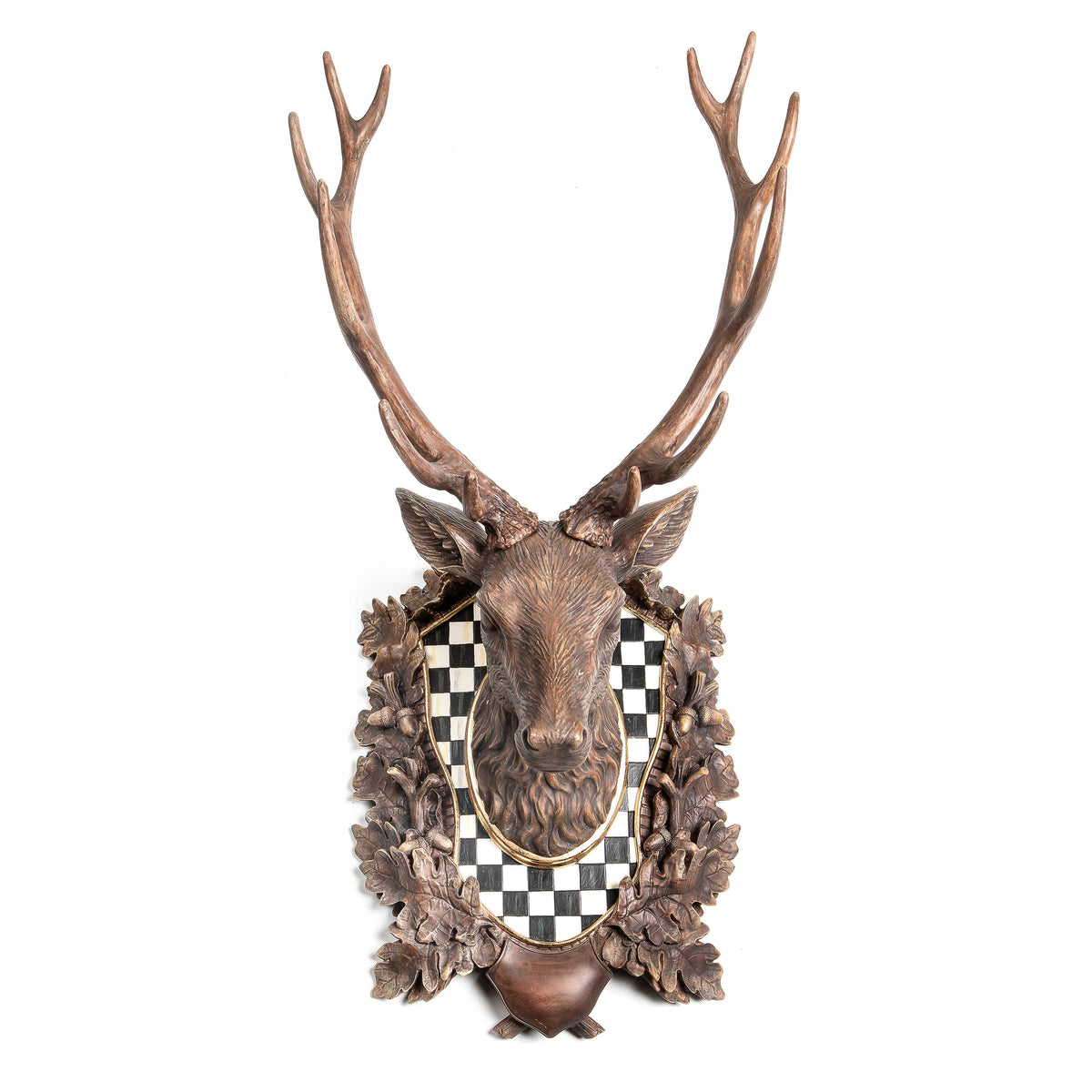 Woodland Deer Wall Mount