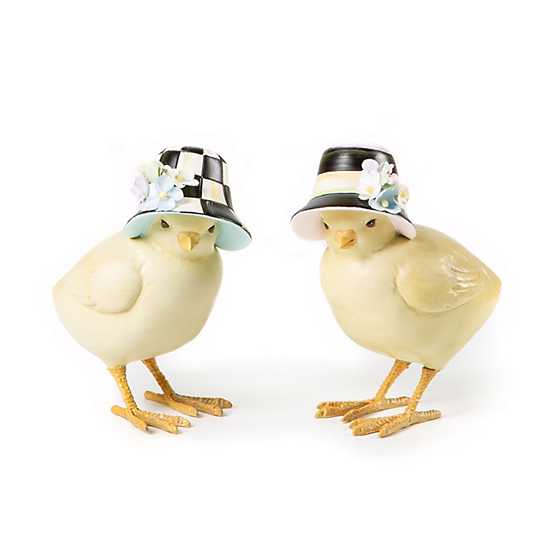 Spring Chicks - Set of 2