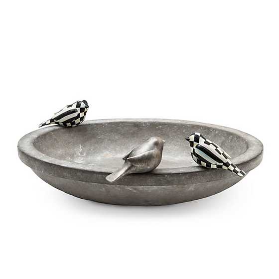 Naturals Bird Bath