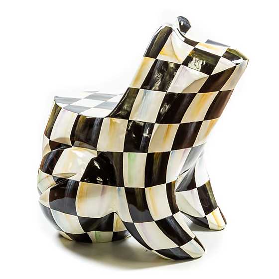 Frog Garden Seat