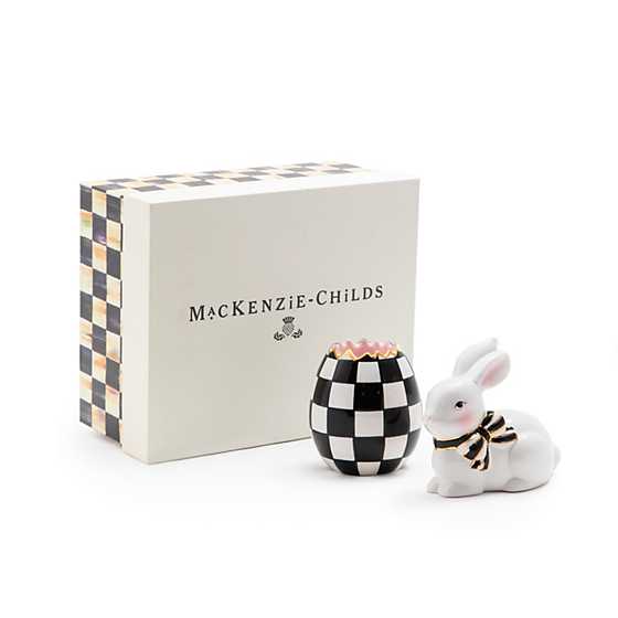 Bunny Hostess Set