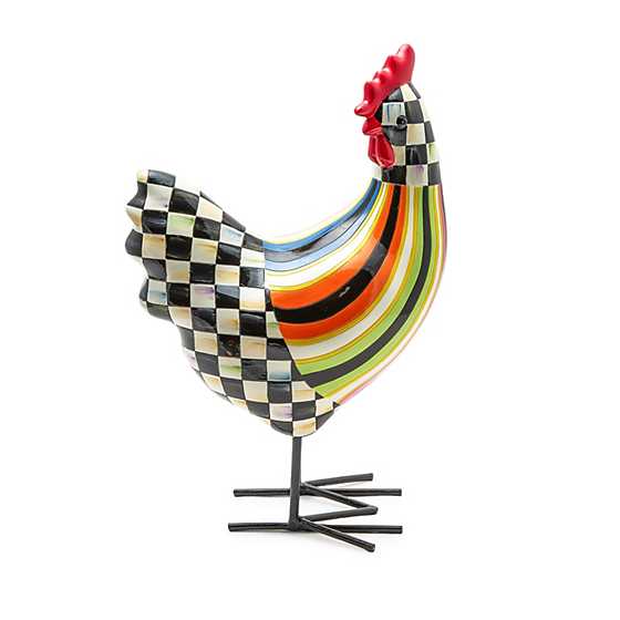 Avant Garden Chicken - Stripe