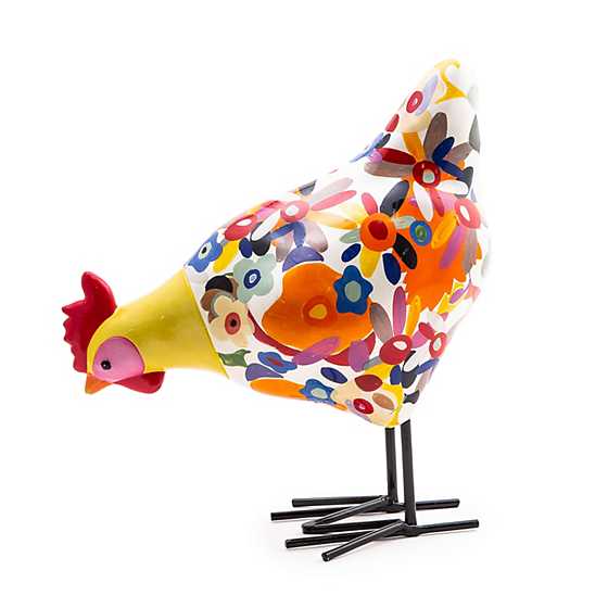 Avant Garden Chicken - Floral