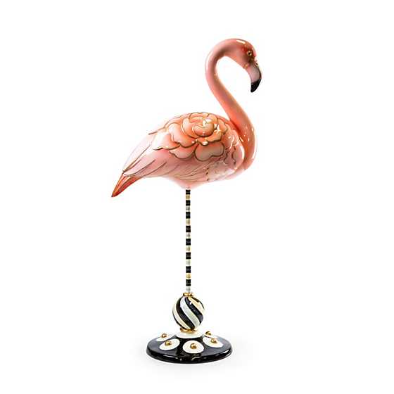 Flamingo Figure