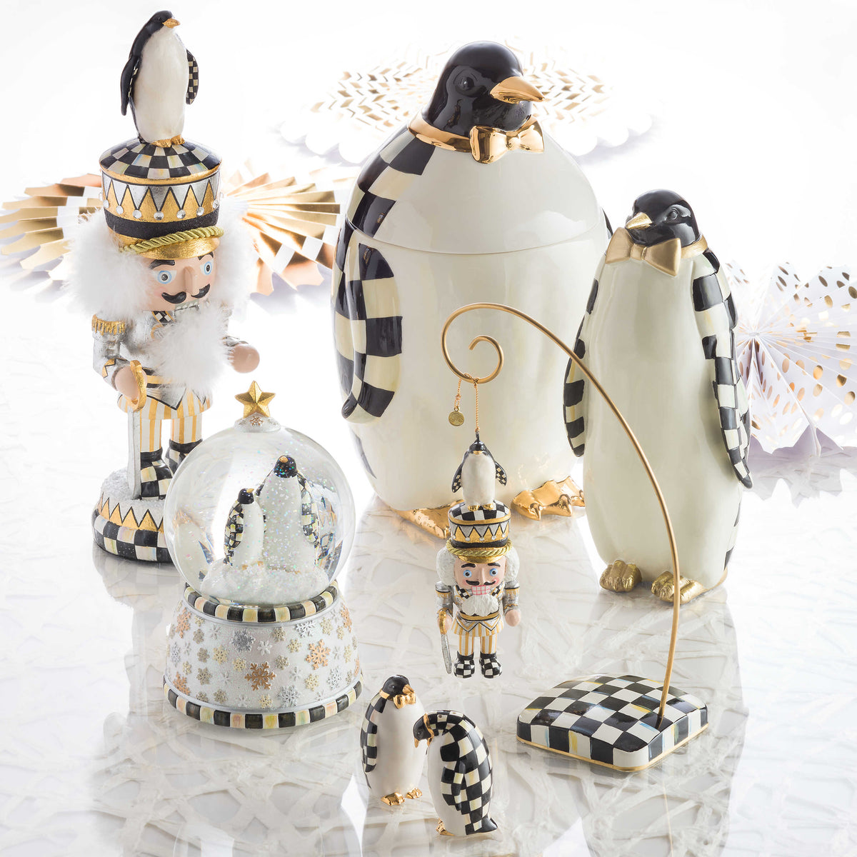 Penguin Salt & Pepper Set