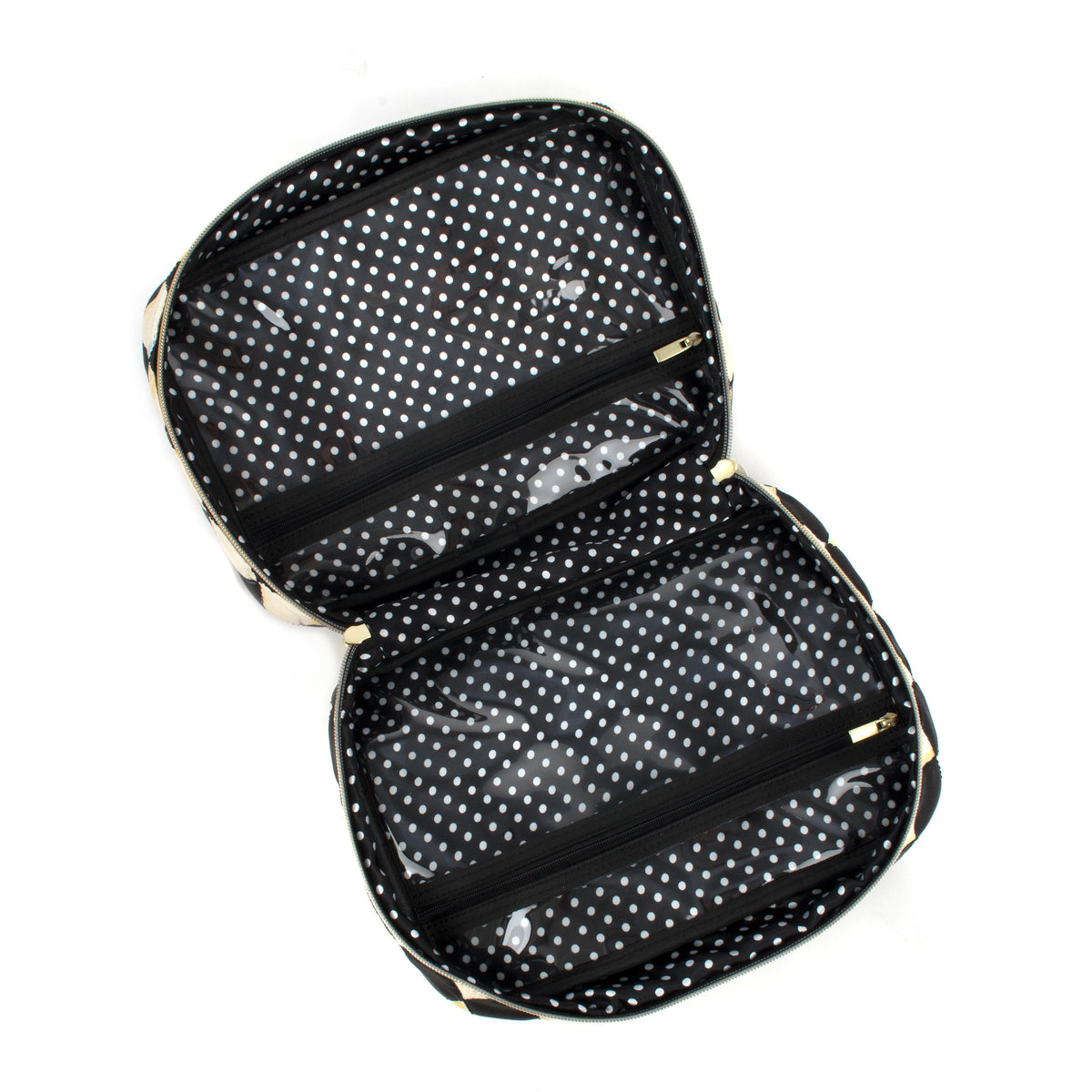 Harlequin Weekender Bag