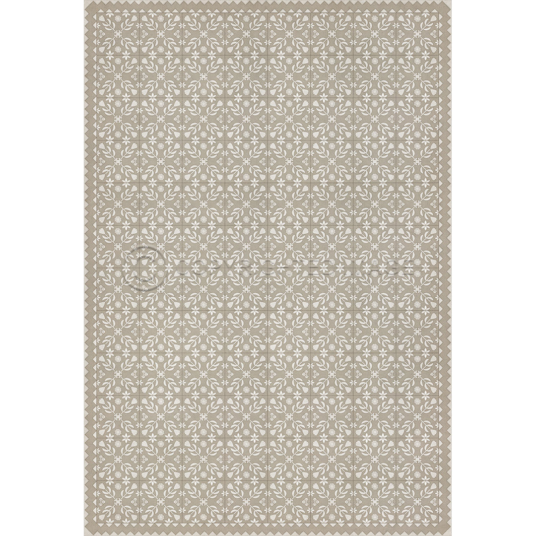 Floral Quilt The Woman in White 96x140