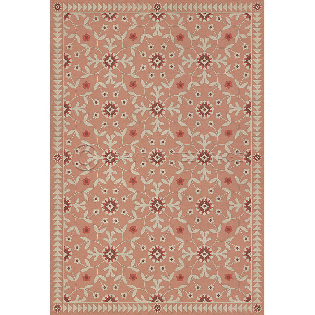 Whig Rose Cupid and Folly  60x60