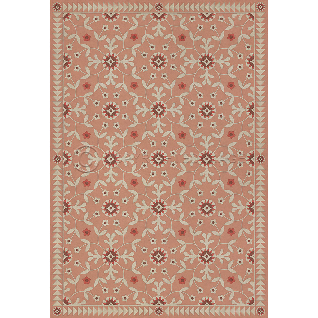 Whig Rose Cupid and Folly  72x72