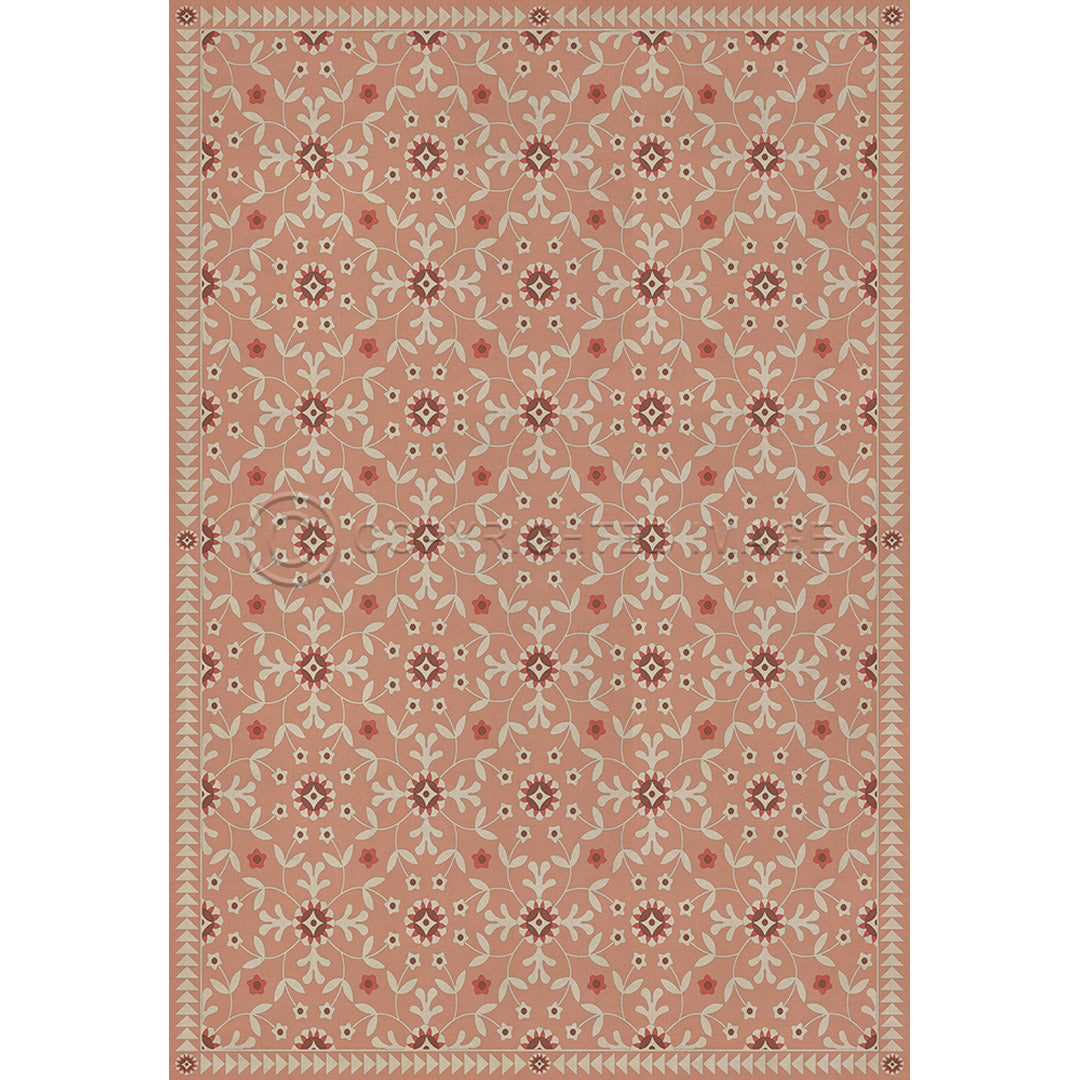 Whig Rose Cupid and Folly  120x120