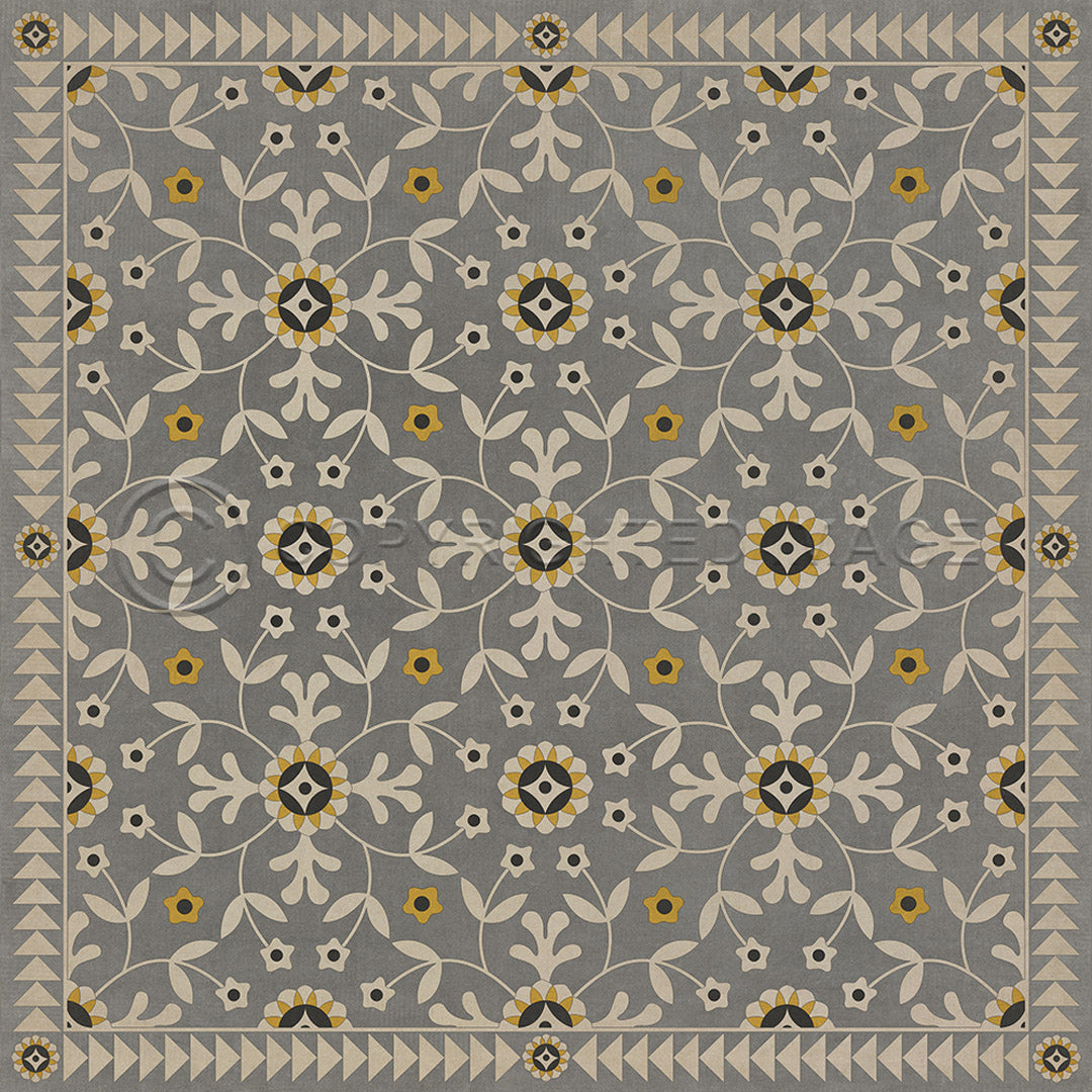 Bulls Eye Always Expanding 72x72