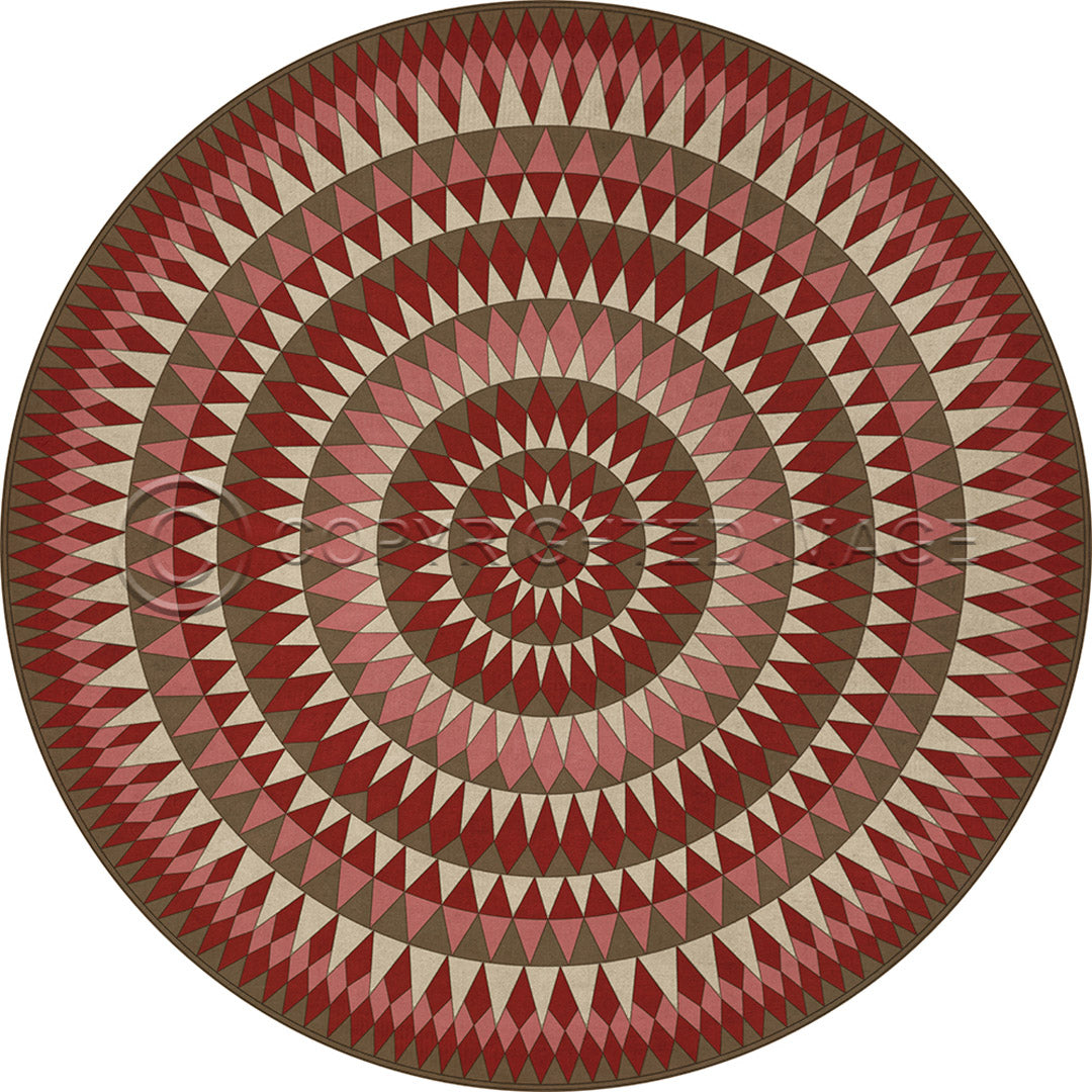 Bulls Eye Mingling Light 48x48